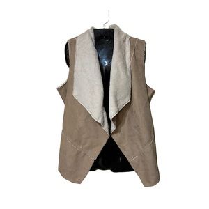 EUC ME Jane Vest Size Large